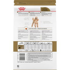 Royal Canin® Breed Health Nutrition® Poodle Adult Dry Dog Food, 10 lb