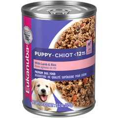 Eukanuba™ Puppy With Lamb & Rice Canned Dog Food, 13.2 oz, Case of 12