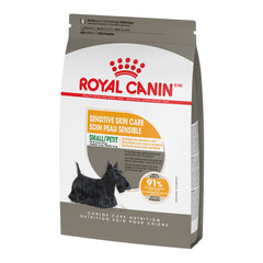 Royal Canin® Canine Care Nutrition™ Small Sensitive Skin Care Dry Dog Food, 3 Lb