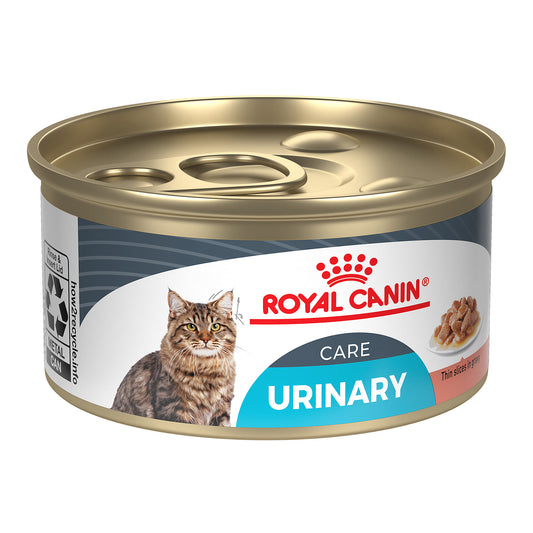 Royal Canin Feline Care Nutrition Urinary Care Thin Slices Cat Food 24 / 3 oz