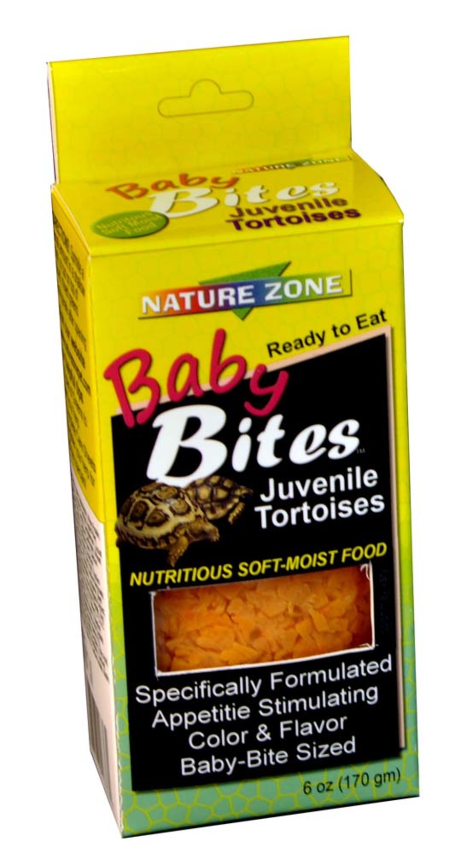 Nature Zone BabyBite Tortoise Food