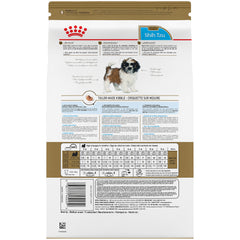 Royal Canin® Breed Health Nutrition® Shih Tzu Puppy Dry Dog Food, 2.5 lb