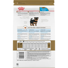 Royal Canin® Breed Health Nutrition® Yorkshire Terrier Puppy Dry Dog Food, 2.5 lb