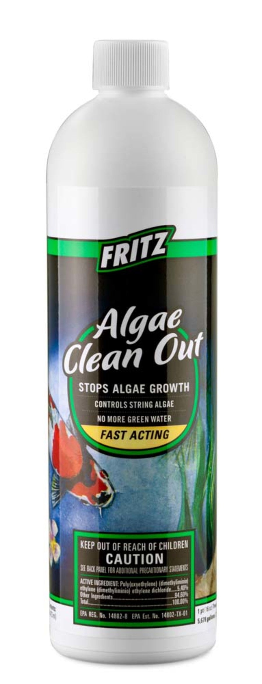 Fritz Aquatics Pond - Algae Clean Out Algaecide