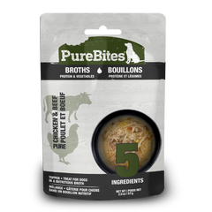 Dog Broths, Chicken & Beef 57g | 2.0oz