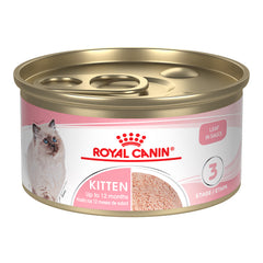 Royal Canin® Feline Health Nutrition™ Kitten Loaf In Sauce Canned Cat Food, 3 oz?