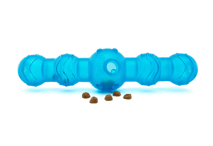 GURU Shaker Stick Treat Dispenser Dog Toy 1ea/LG