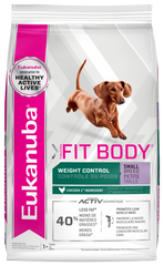 Eukanuba™ Fit Body Weight Control Small Breed Dry Dog Food, 15 lb