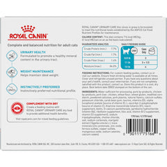 Royal Canin® Feline Care Nutrition™ Urinary Care Thin Slices in Gravy Canned Cat Food, 3 oz, 6-Pack