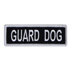 Boss Dog Tactical Hook-Backed Patch for Boss Boss Dog Tactical Harnesses, Guard Dog