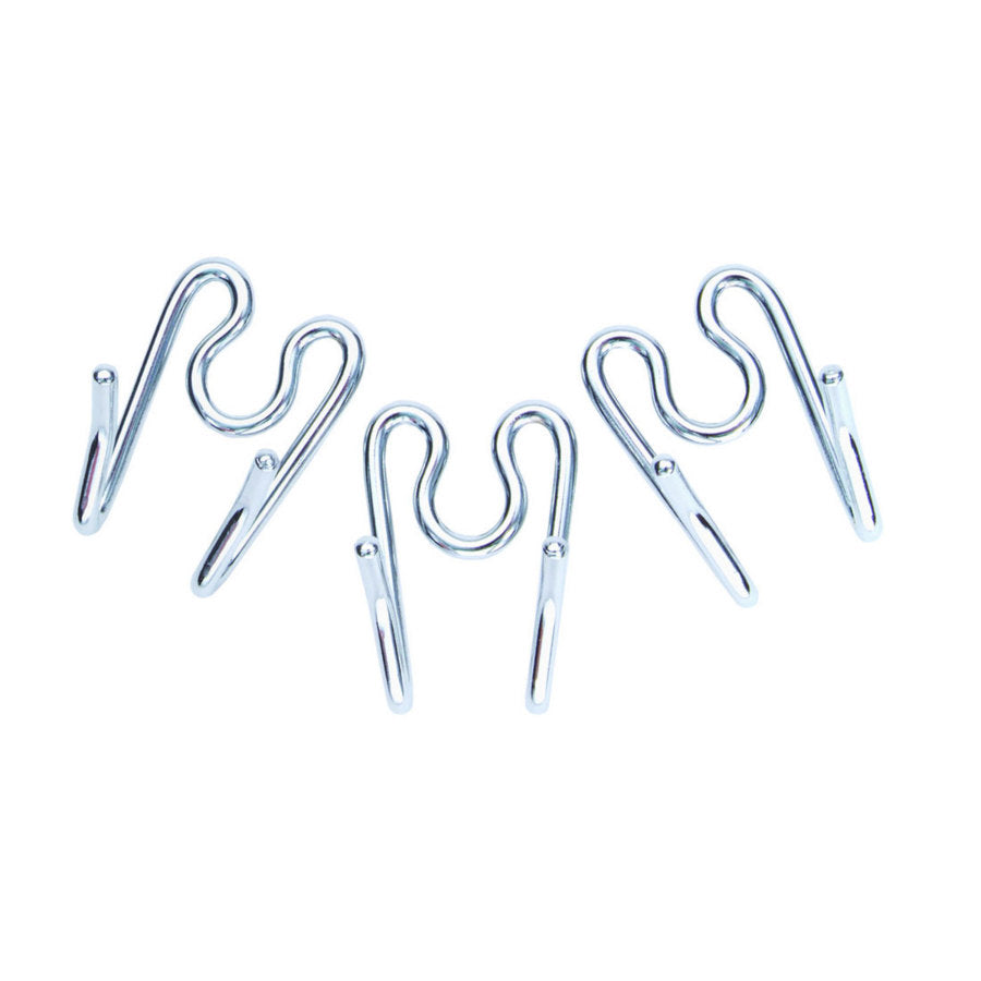 Titan - Coastal Pet Titan Extra Links for Dog Prong Training Collars - Training Metal Dog Collar Links - Durable Rust-Resistant and Quality Supplies