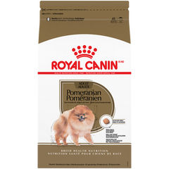 Royal Canin® Breed Health Nutrition® Pomeranian Adult Dry Dog Food, 2.5 lb. bag