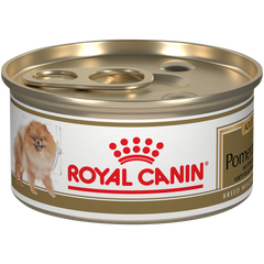 Royal Canin® Breed Health Nutrition® Pomeranian Adult Loaf in Sauce Canned Dog Food, 3 oz. can