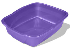 Van Ness Pets Extra Small Open Cat Litter Box, Kitten/Rabbit Size