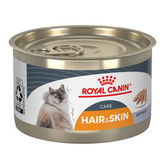 Royal Canin® Feline Care Nutrition™ Hair & Skin Care Loaf In Sauce Canned Cat Food, 5.1 oz