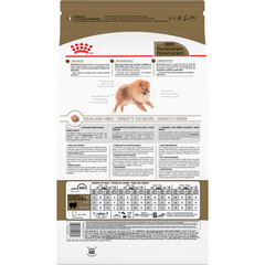 Royal Canin® Breed Health Nutrition® Pomeranian Adult Dry Dog Food, 2.5 lb. bag