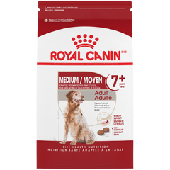 Royal Canin® Size Health Nutrition™ Medium Adult 7+ Dry Dog Food, 30 Lb