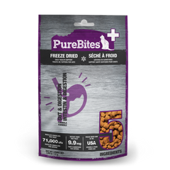 PureBites+ Cat Treats, Gut & Digestion, 31g | 1.09oz, Value Size