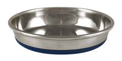 OurPet's Premium Rubber-Bonded Stainless Steel