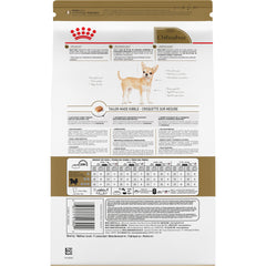 Royal Canin® Breed Health Nutrition® Chihuahua Adult Dry Dog Food, 10 lb