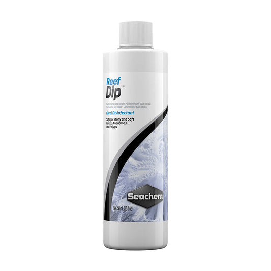 Seachem® Reef Dip™ Coral Disinfectant 250ml