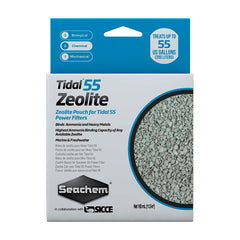 Seachem® Zeolite™ Binds Ammonia & Heavy Metals 75 Gal