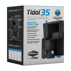 Seachem® Tidal™ Power Filters 35 Gal