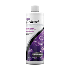 Seachem® Reef Fusion 2™ Restores & Maintains Alkalinity 17 Oz