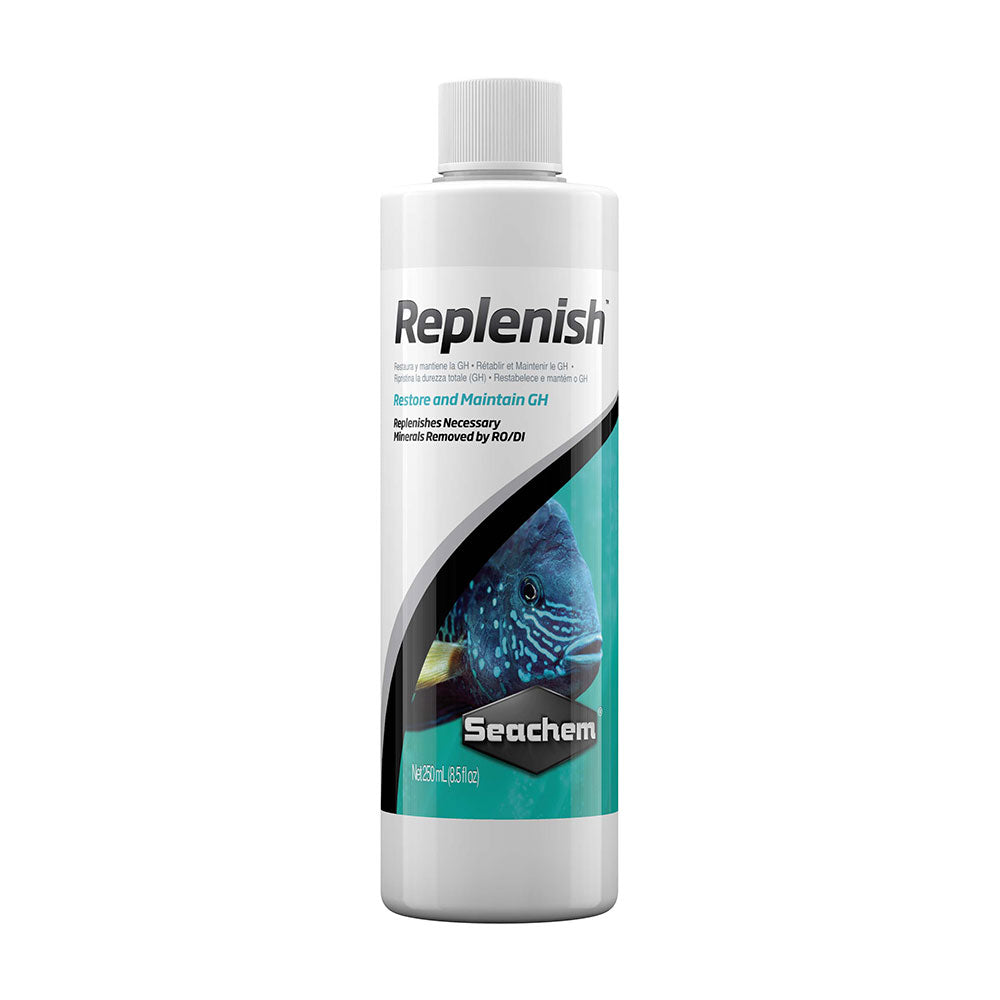 Seachem® Replenish™ Restore & Maintain Gh 250 Ml