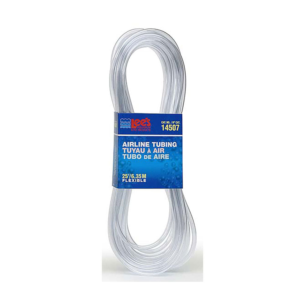 Lee's® Standard Airline Tubing for Aquariums 25 Feet