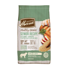 Merrick® Healthy Grains Senior Recipe 25lb