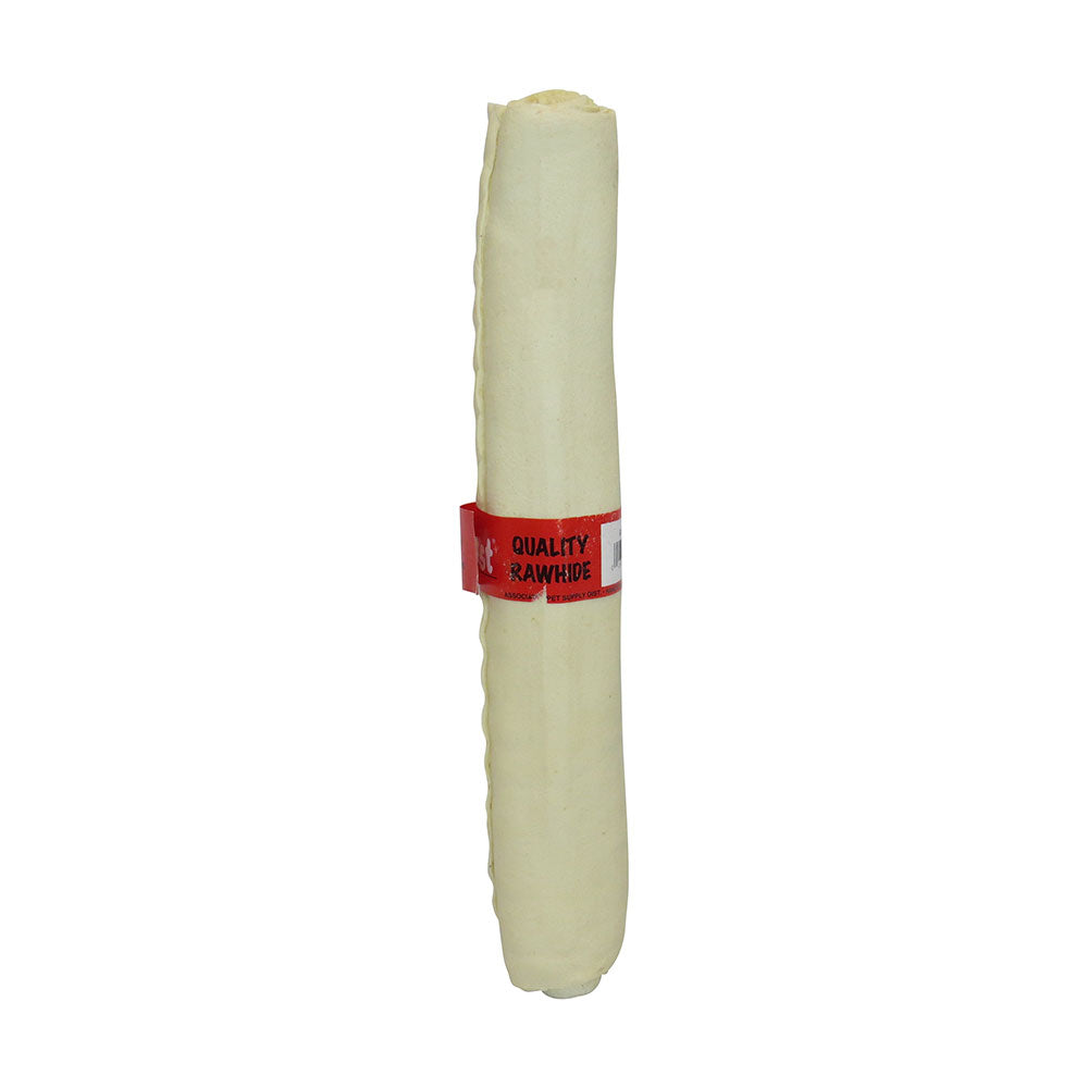 Lennox® Natural Premium Rawhide Retriever Roll Dog Treats 11-12"