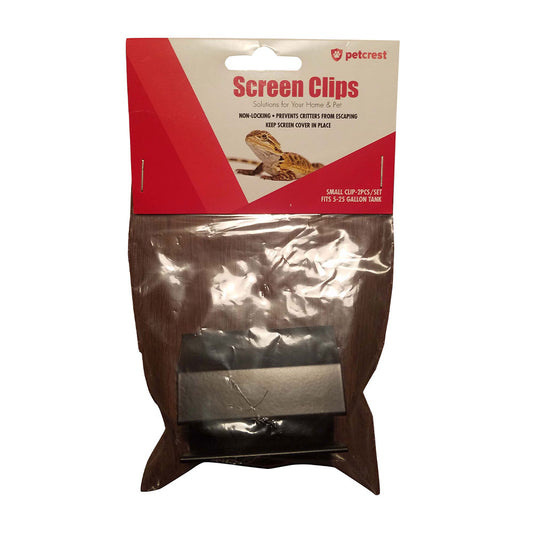 Petcrest® Screen Clips Small 2 Count