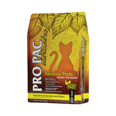 PRO PAC® Ultimates™ Savanna Pride™ Indoor Cat Food Formula 5 Lbs