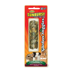 Higgins® Sunburst® Garden Veggies Gourmet Treats Sticks for Rabbit, Guinea Pig & Chinchilla 2.5 Oz