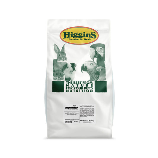 Higgins® Supreme Small Animal Mix 50 Lbs