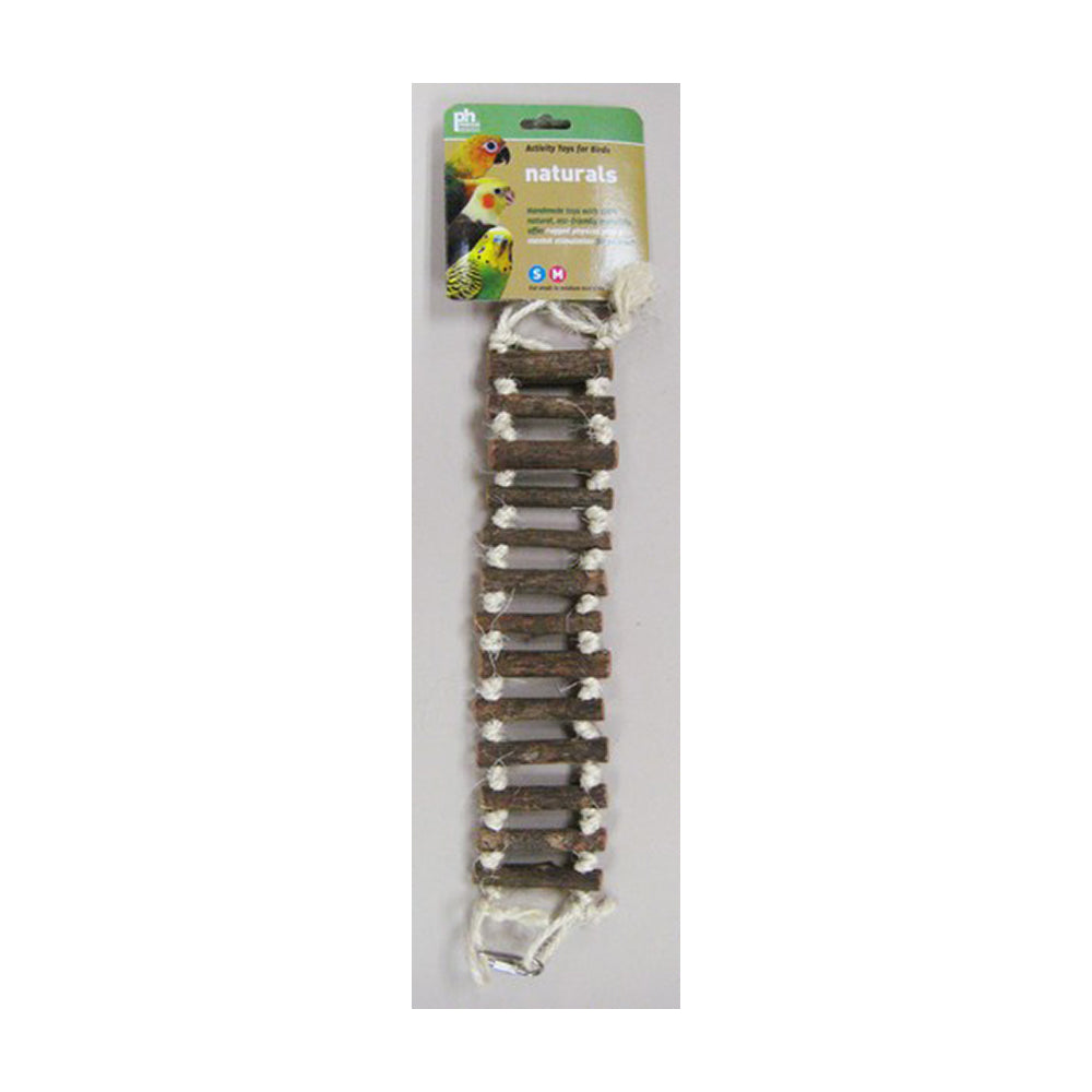 Prevue Pet® Prevue Hendryx™ Natural Rope Bird Ladder 3 X 20 Inch