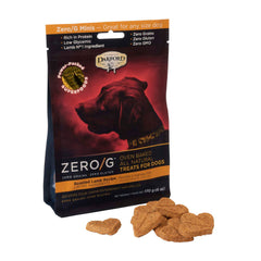 Darford® ZERO/G Minis Roasted Lamb Oven Baked Dog Treats 6 Oz