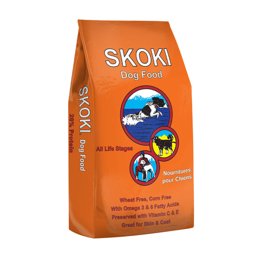 FirstMate™ SKOKI Dog Food 40 Lbs