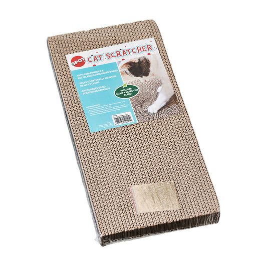 Spot® Ethical Pet Board Cat Scatcher 17"