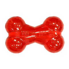 Spot® Play Strong™ Rubber Mini Bone Dog Toy 3.5"