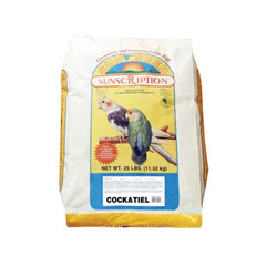 Sunseed® Cockatiel Conure Mix 25 Lbs