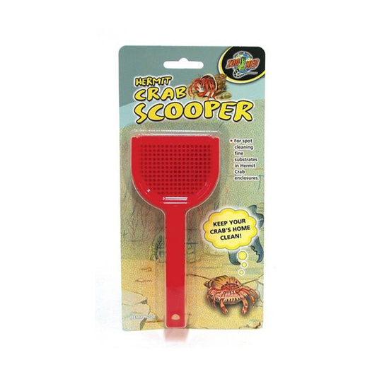 Zoo Med Laboratories Hermit Crab Scooper Assorted Color