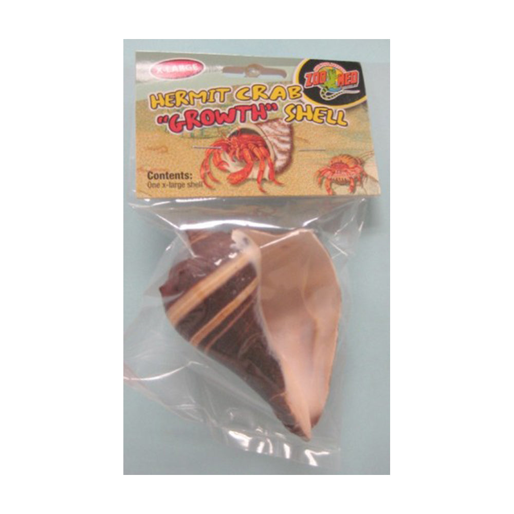 Zoo Med Laboratories Hermit Crab Shells X-Large