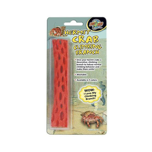 Zoo Med Laboratories Hermit Crab Climbing Branch Assorted Color