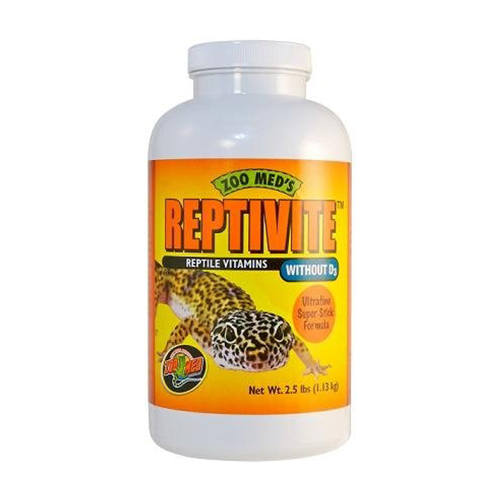 Zoo Med Laboratories ReptiVite™ Reptiles Vitamin Without D3