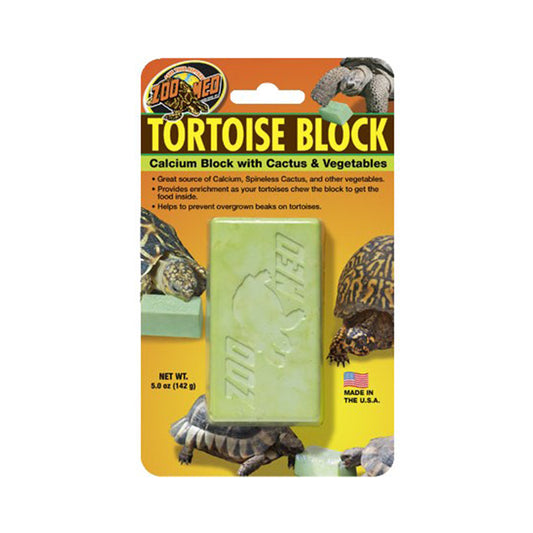 Zoo Med Laboratories Tortoise Block