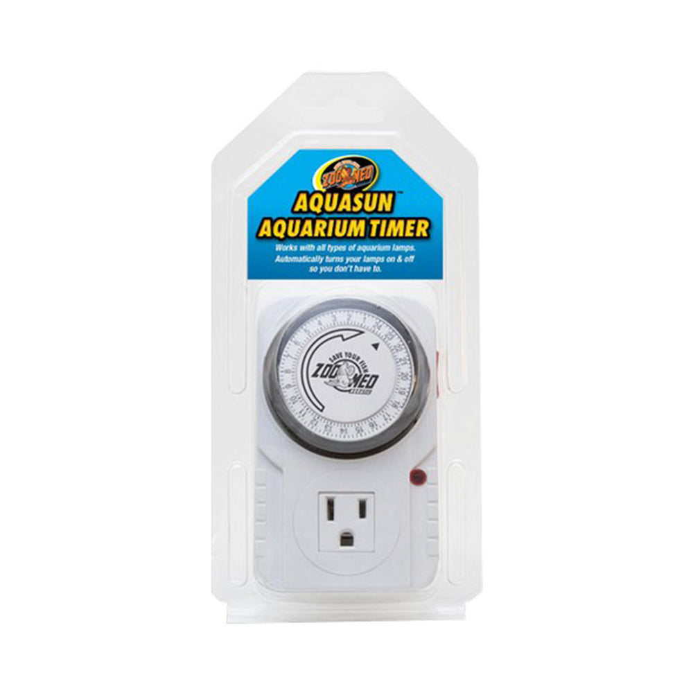 Zoo Med Laboratories AquaSun® Aquarium Timer