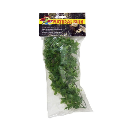 Zoo Med Laboratories Natural Bush™ Congo Ivy Plants for Reptiles Medium 18 In