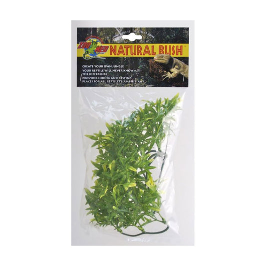 Zoo Med Laboratories Natural Bush™ Bolivian Croton Plant For Reptiles Large 22 In